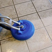 Professional tile cleaning service in North Shore