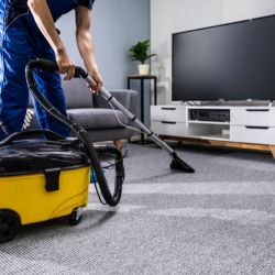 Commercial Carpet Cleaning Services